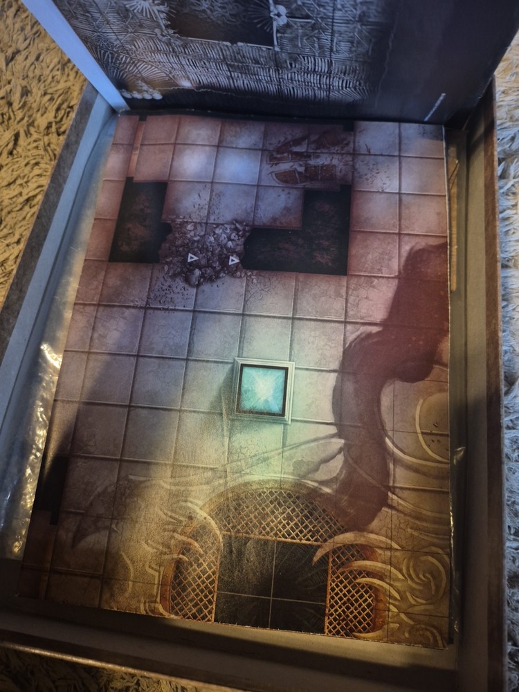 Dnd Dungeon Tile Set The Wilderness