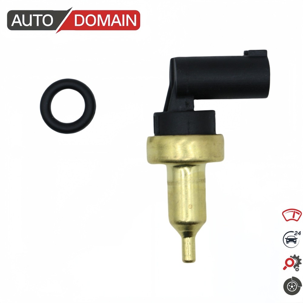 Coolant Temperature Sensor Fits Mercedes-Benz C Class E Class ML350