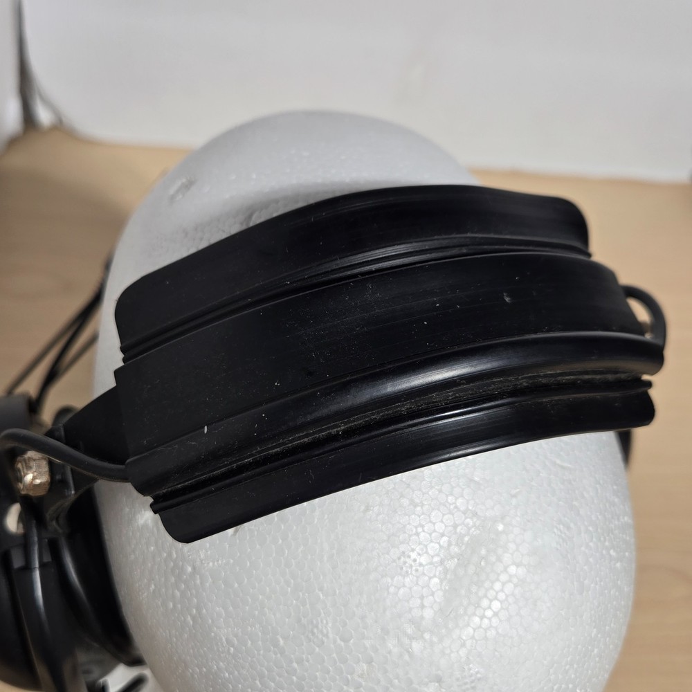 FlightCom Aviation Aircraft Headset