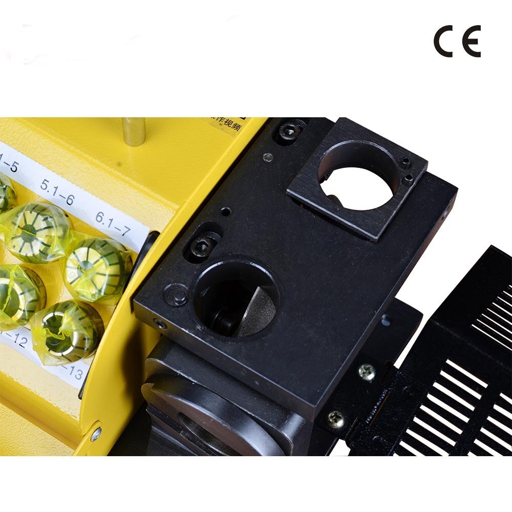 Drill Bit Sharpener Portable Angle Grinder 3-13mm Electric Grinding Machine