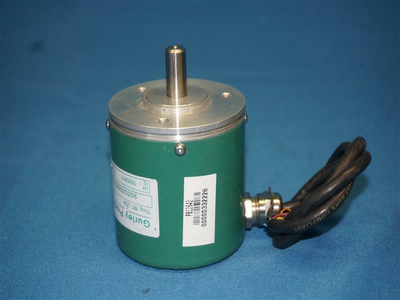 Gurley Precision 9425S05000Q5L10A18SP06EN Encoder