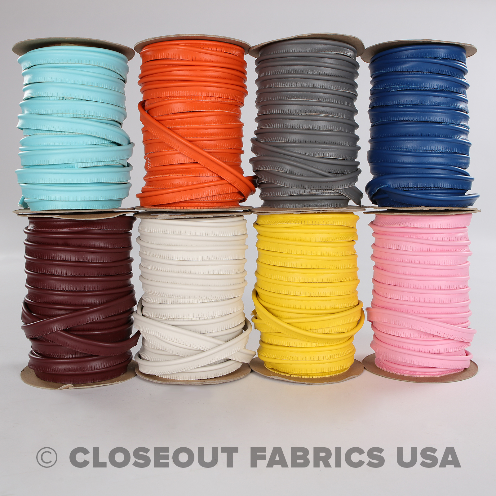 Seascape Welt Marine Vinyl Cord Piping Trim