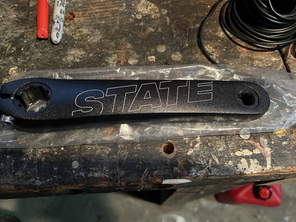 State 170mm Crank Arm