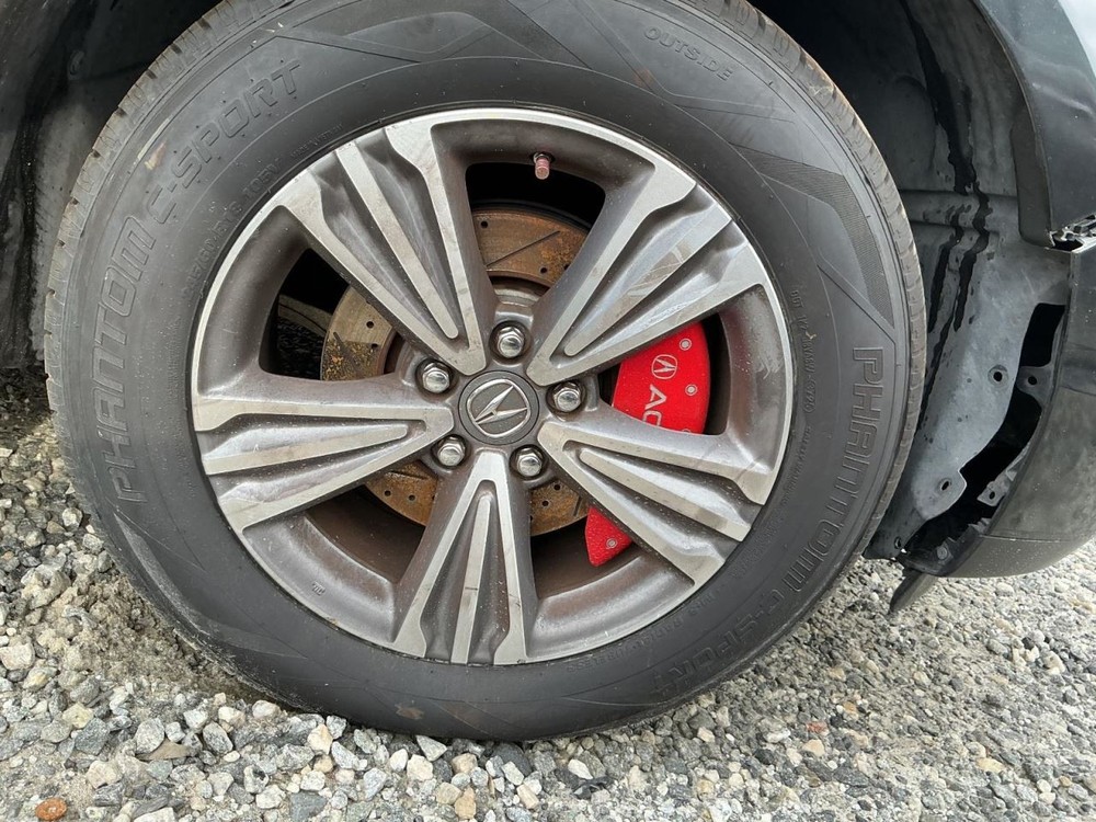 Speedometer Cluster MPH Base AWD Fits 19-20 MDX 5000601