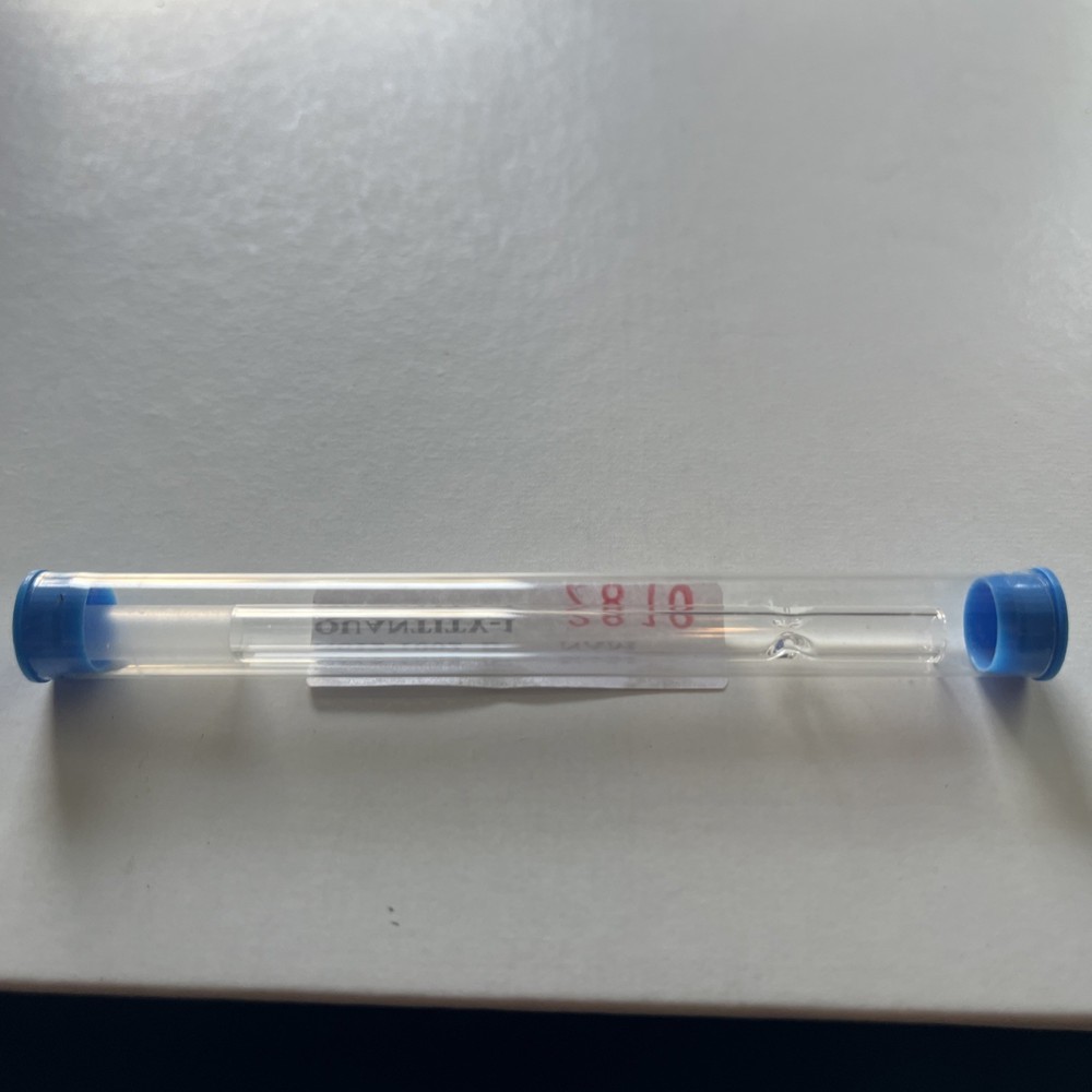 Perkin Elmer. 2 mm, Quartz Liner for Splitless Operation
