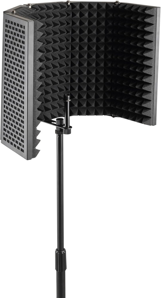 On-Stage ASMS3000 Isolation Shield