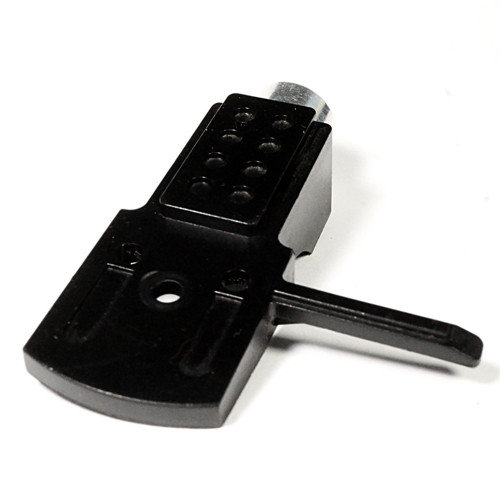 Vintage BSR B114203 Headshell Turntable Tested