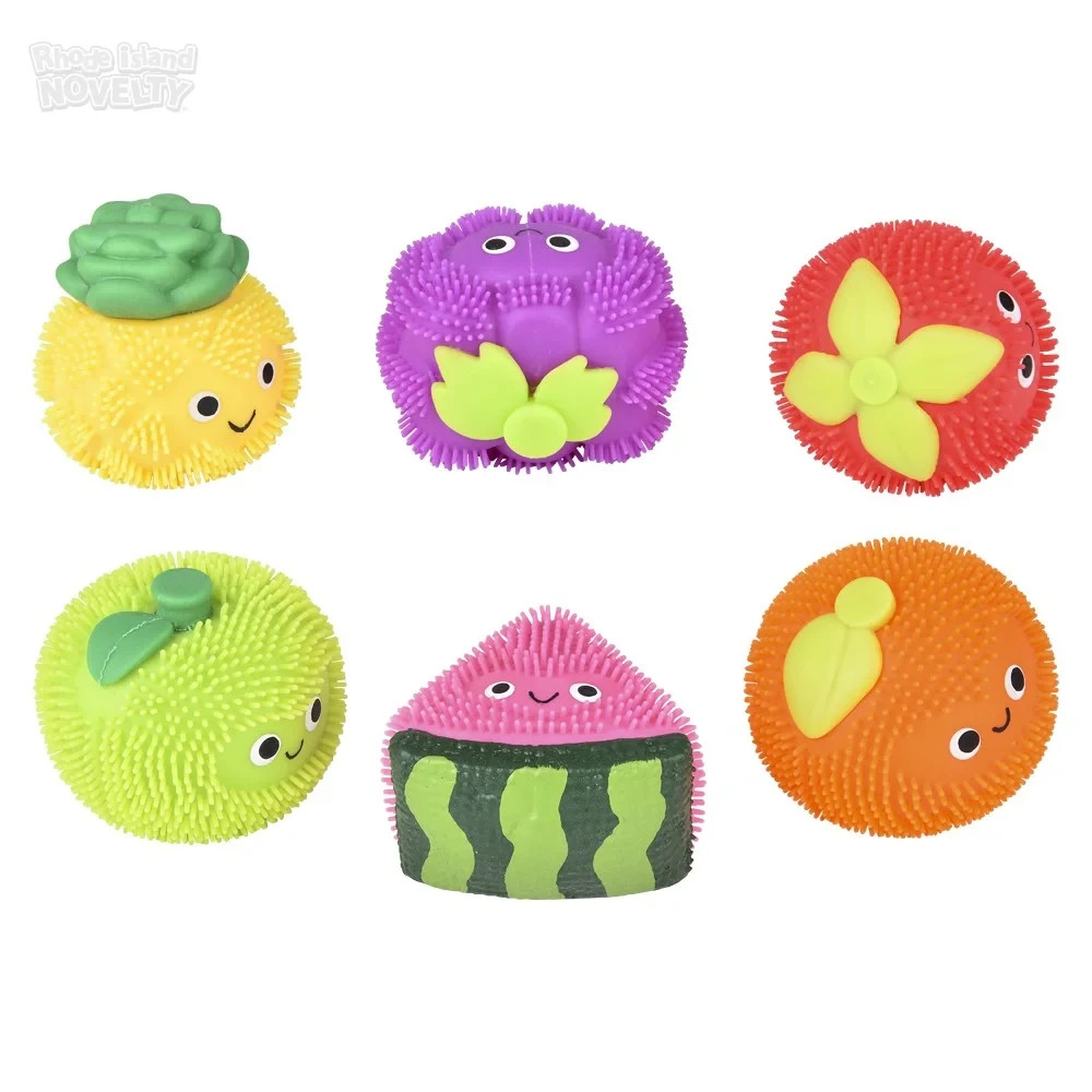 Rhode Island Novelty 3.75 Puffer Fruit