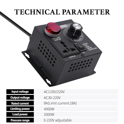 AC Motor Speed Controller ,Fan Speed Controller&Variable Speed Controller,
