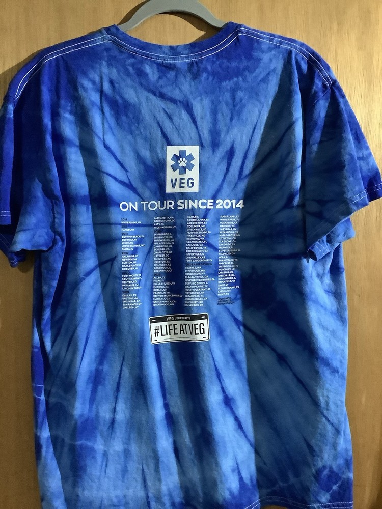 Veterinary Emergency Group T-Shirts Lot