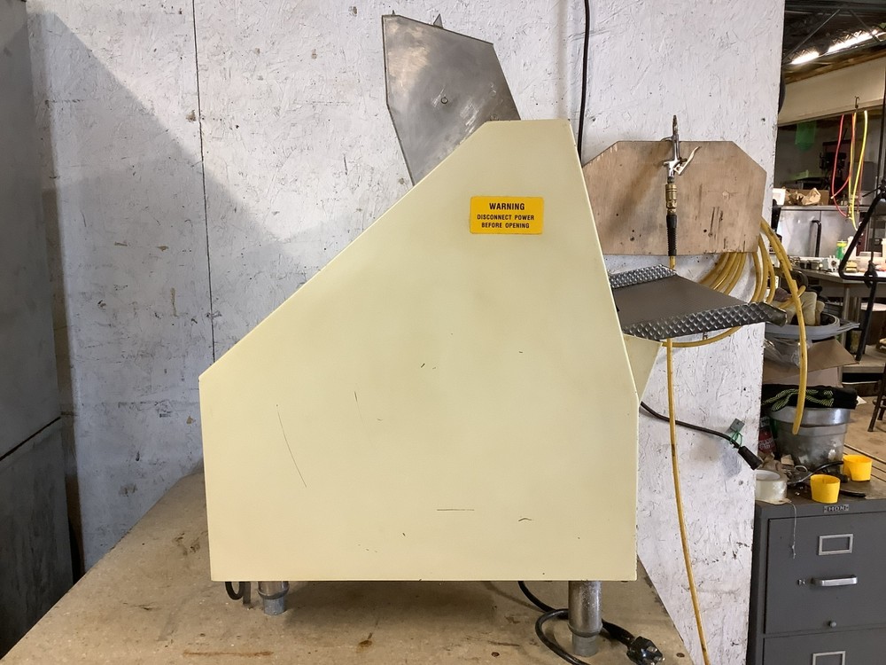 Dough Roller Sheeter Anets SDR-21 115V 1ph TESTED