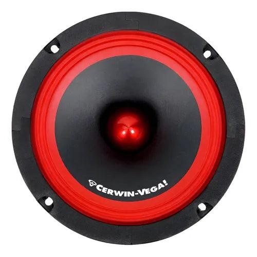 Cerwin Vega HED65P HED PRO 2025 Edition 6.5” Mid Range Speaker (SINGLE)