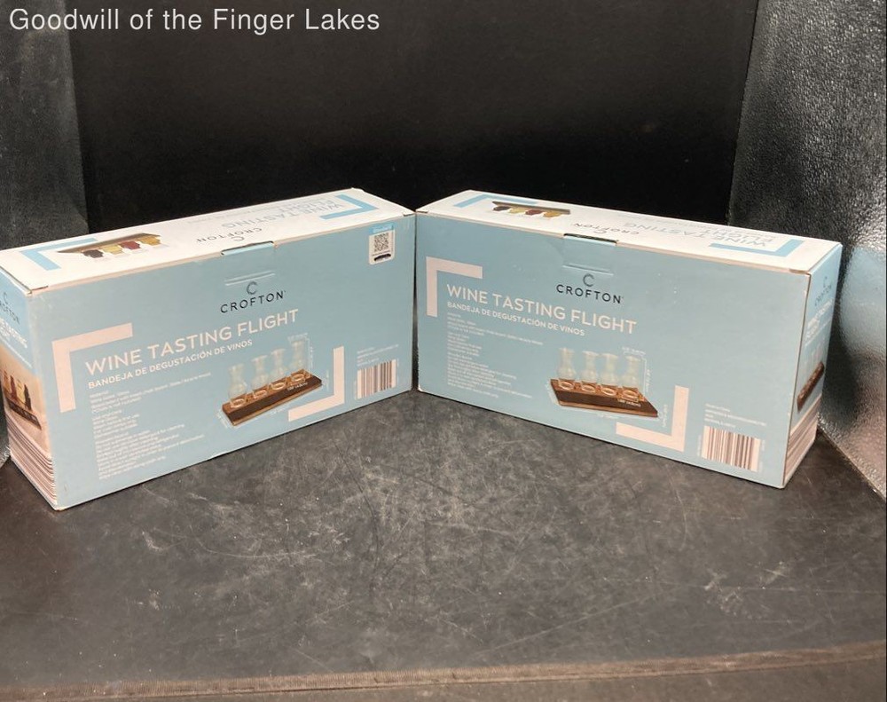 2 Wine Tasting Flight Sets