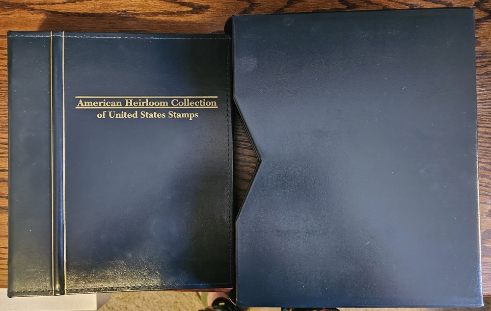 American Heirloom Collection {Volume II, 1935-1966} COMPLETE {Hingeless}