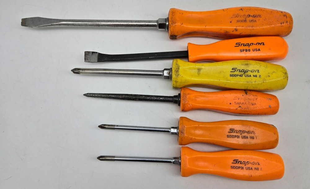 SNAP-ON MIX  ( PLEASE PICTURE)