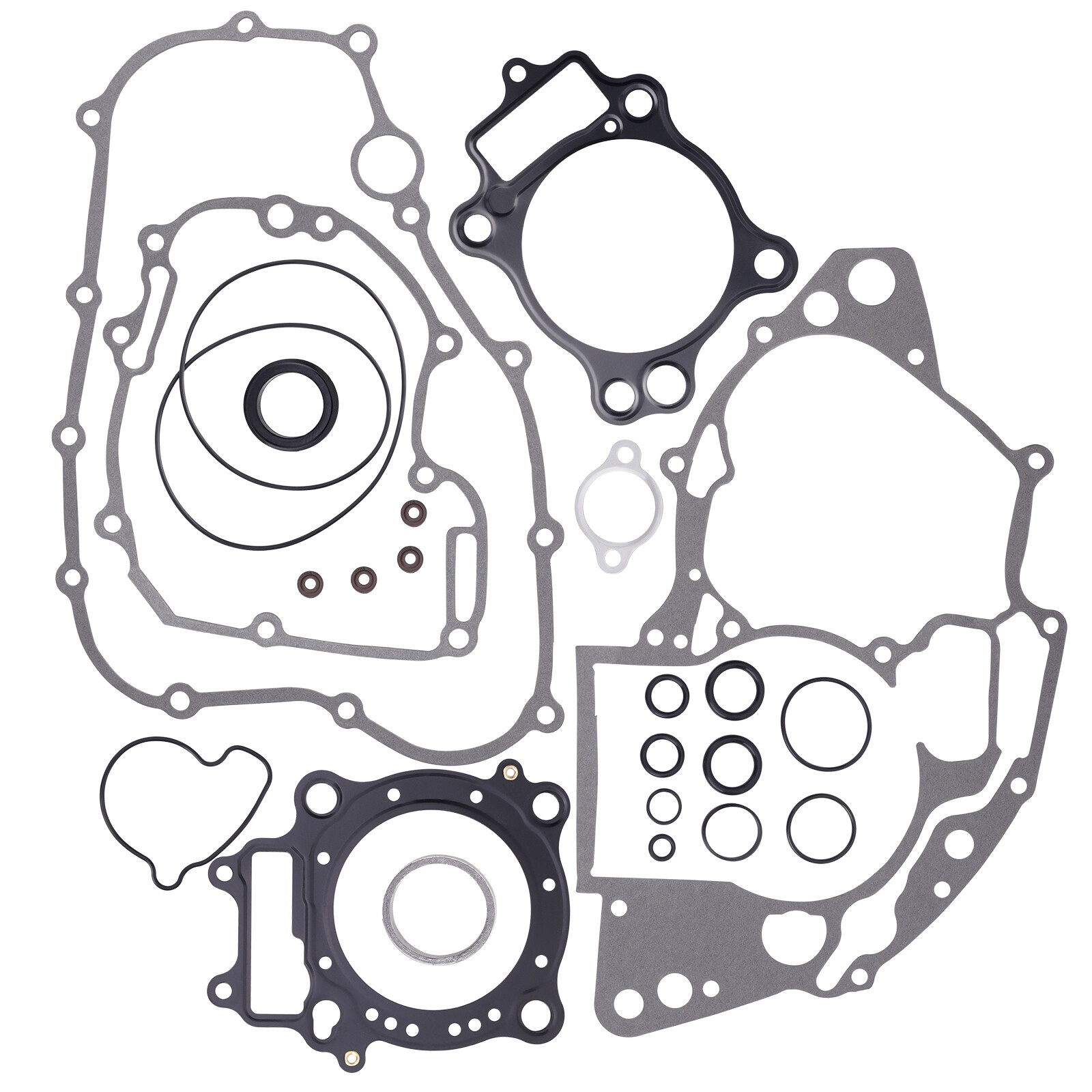 Complete Engine Gasket Kit for Honda CRF250R 2004-2009 CRF250X 2004-2017