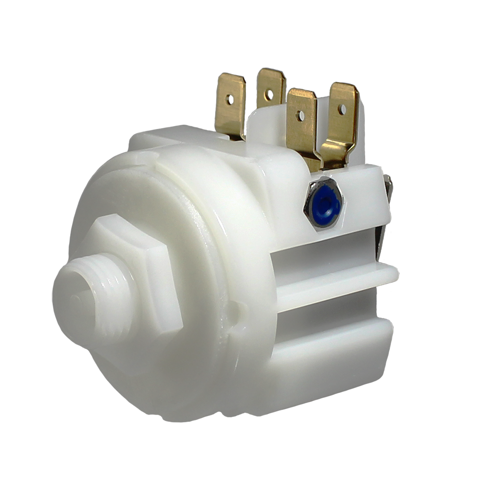 BIRO AIR SWITCH MOMENTARY PNEUMATIC FOOT SWITCH FOR MODELS EMG-32