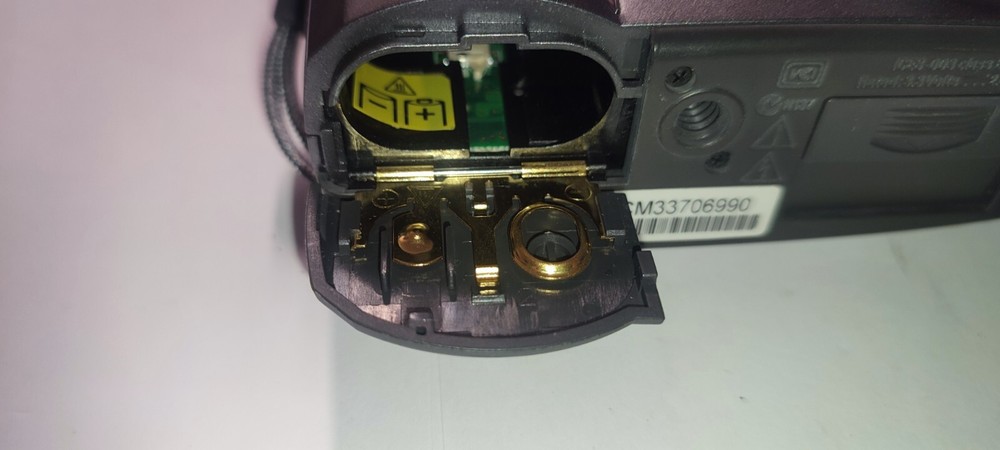 Kodak EasyShare DX4530 5.0MP Compact Digital Camera Silver