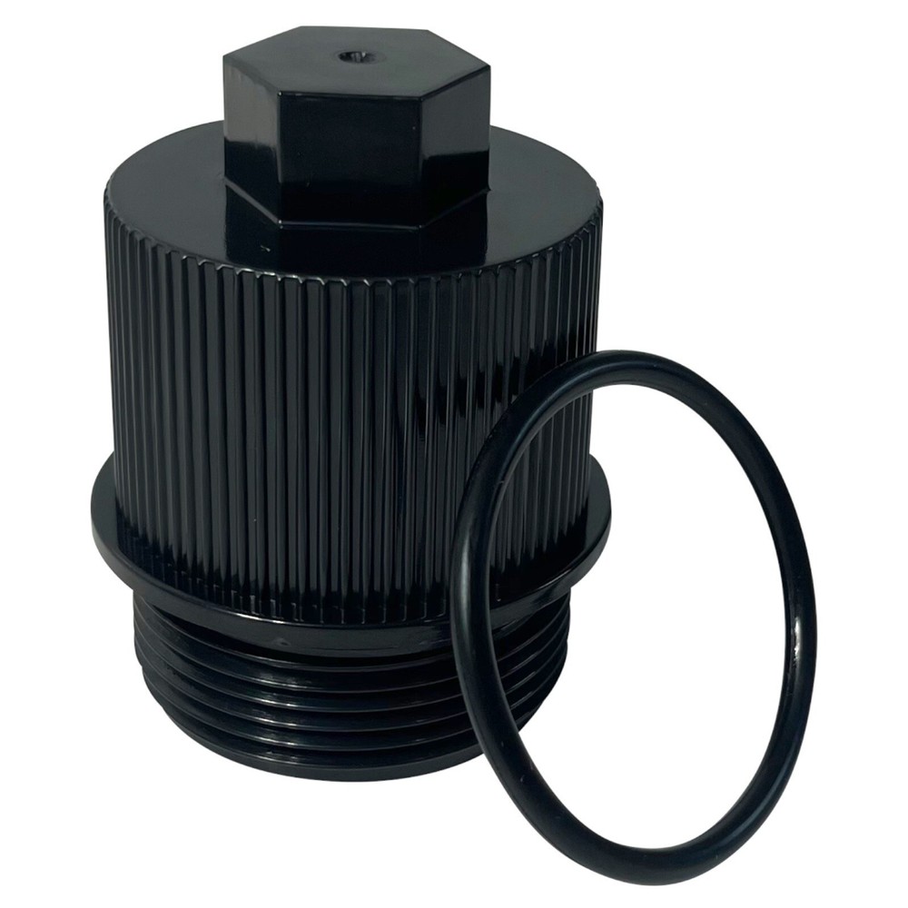 For 190030 Drain Plug Replacement Cover Assembly Pool and Spa Filter With O-Ring