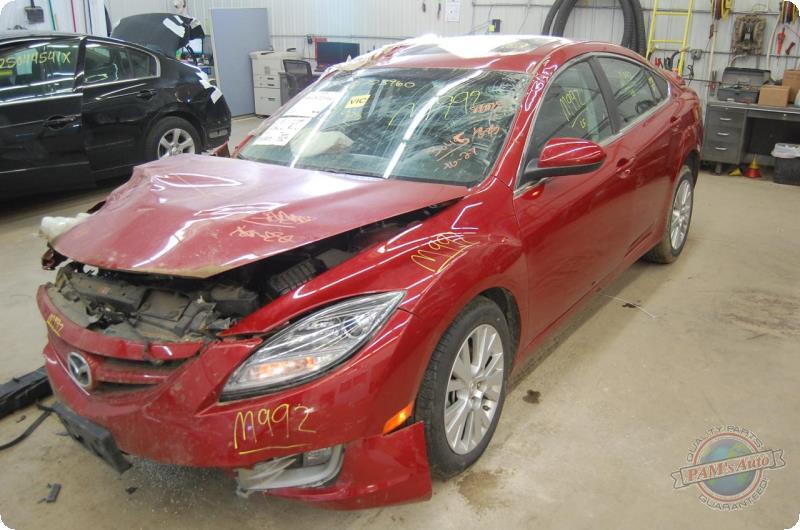 Used Blind Spot Detection System Warning Control Module fits: 2010 Mazda Mazda 6