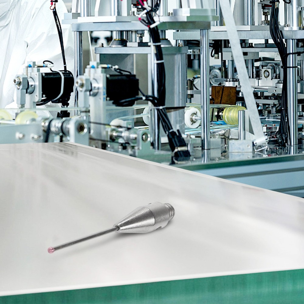 CNC Machine CMM Probe Stylus with A50030577 Model M2 Thread 0 7mm Ball