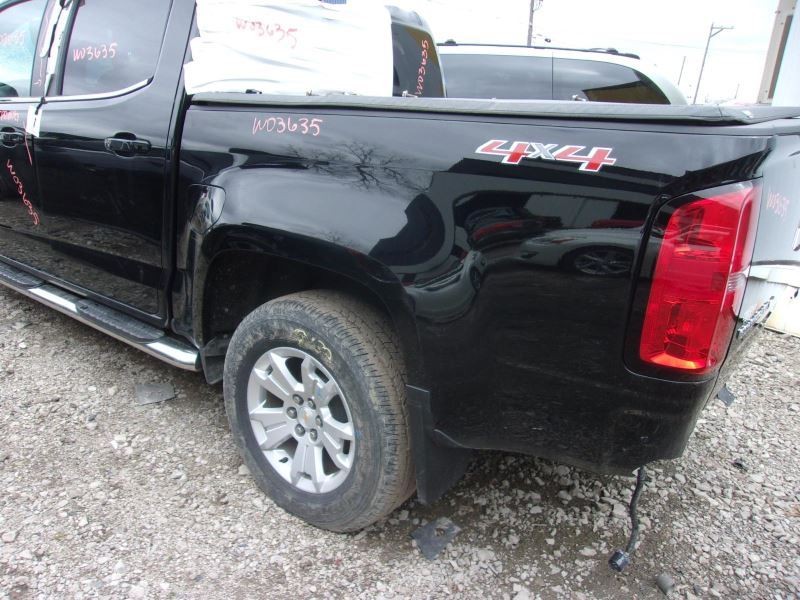 COLORADO 2019 Console Rear 1540633