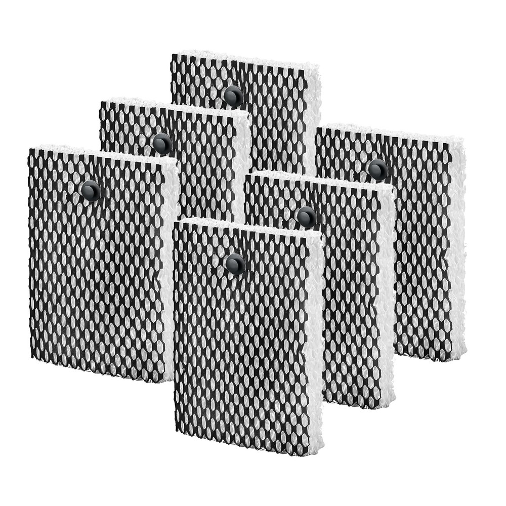 Humidifier Filter Replacement for Holmes HWF100 (6-Pack)
