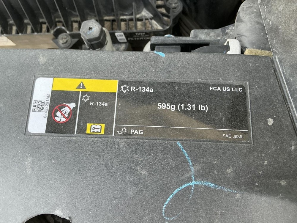 Temperature Control 3.5" Screen Engine Fits 20-22 DODGE 3500 PICKUP 847724