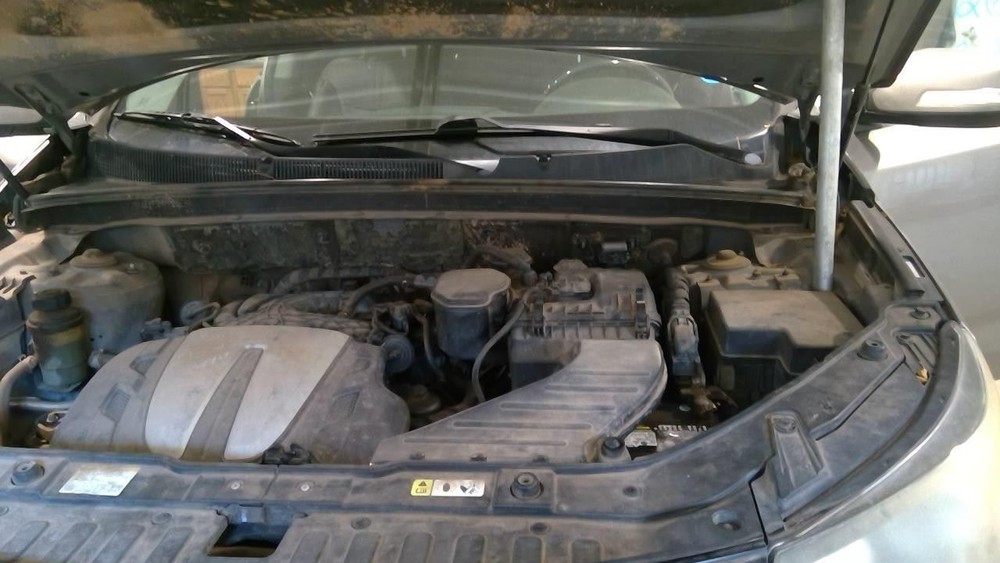 Transfer Case Transaxle Control AWD Fits 11-13 Sorento 3827015