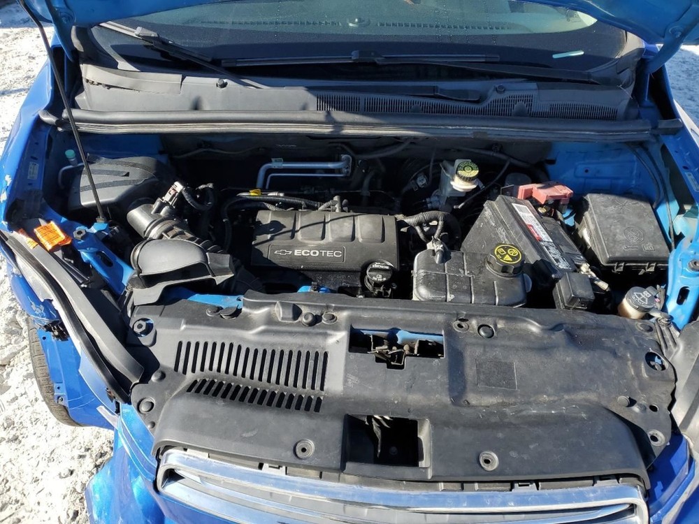 Anti-Lock Brake Part Assembly Includes Module Fits 15 ENCORE 4692095