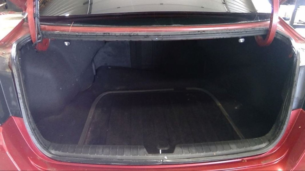 OPTIMA KIA 2011 Door Trim Panel Rear 642525