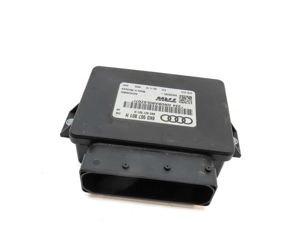 2011 AUDI Q5 (B8 8R) EMERGENCY ELECTRONIC PARK PARKING BRAKE CONTROL MODULE
