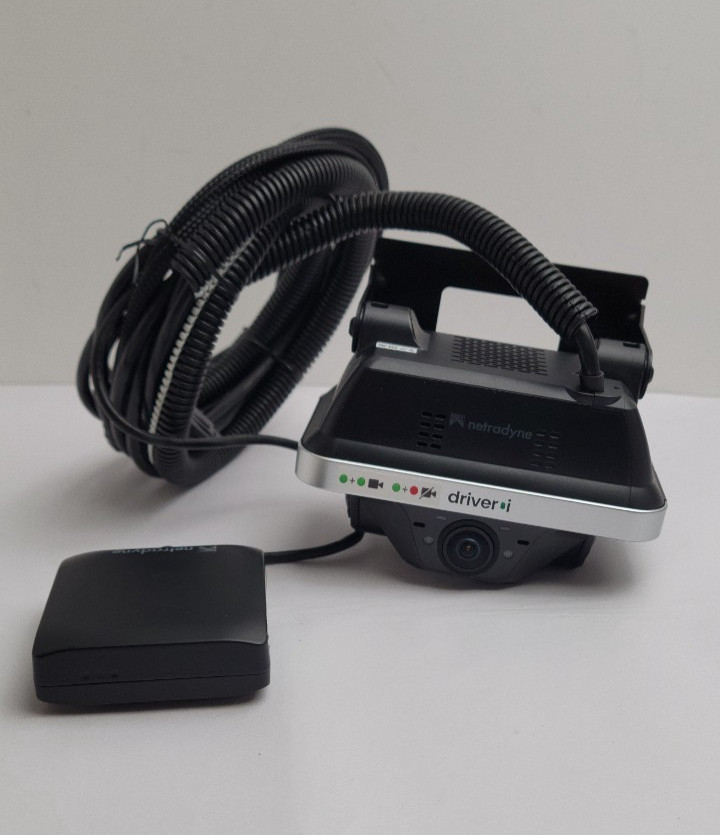 Netradyne Driver-i Dashcam - Model D-450