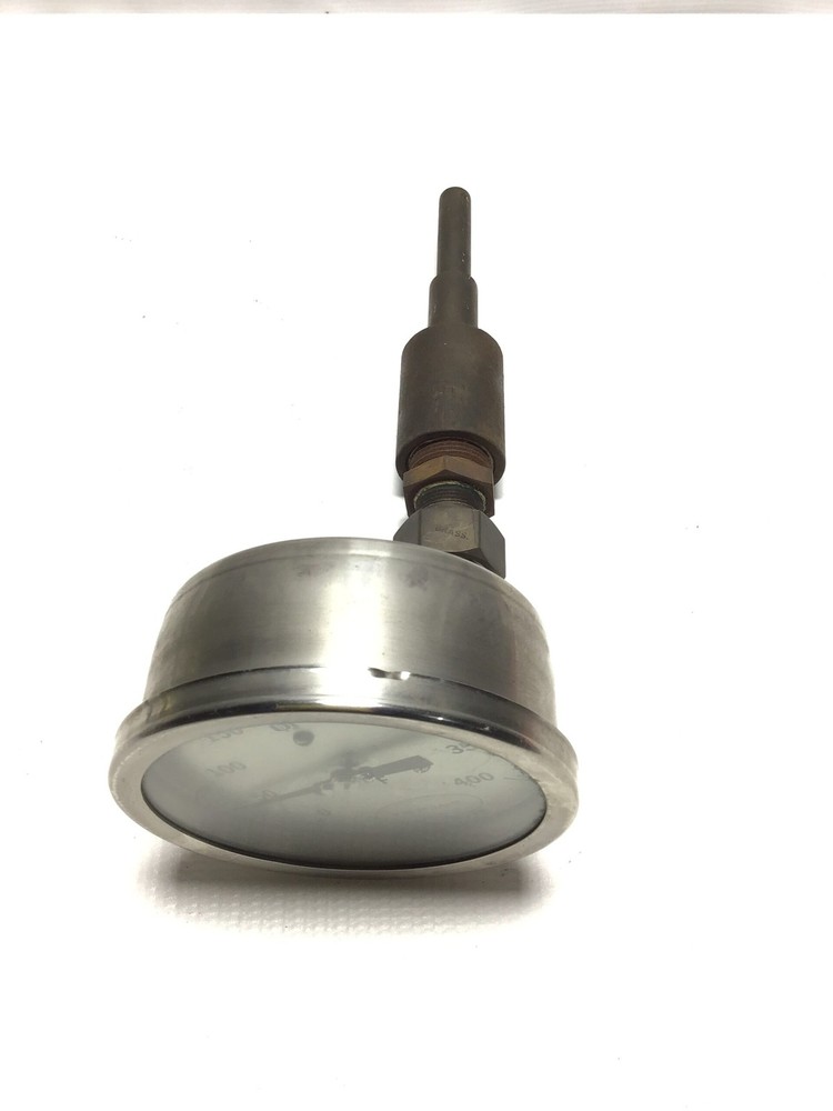TPF Bimetallic Dial Thermometer