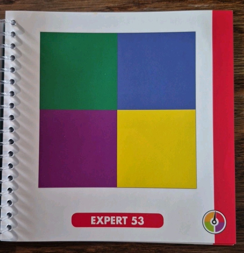 SmartGames Color Code - Ages 5+ | 1 player