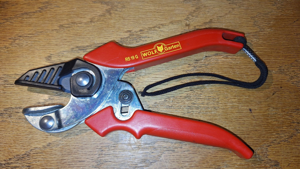 WOLF Garten RS 19 G Pruning Shears