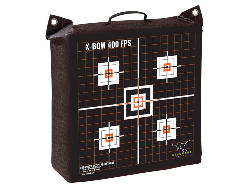 Rinehart X-Bow 18" Bag Crossbow Target