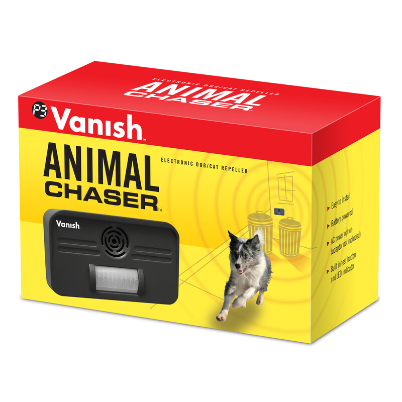 ELC DOG/CAT REPELLER