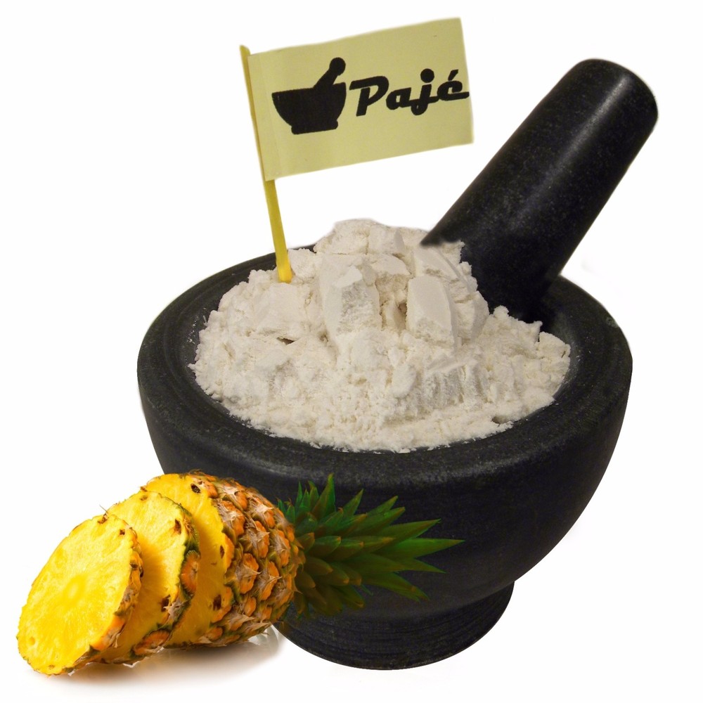 Pineapple fruit powder 10lb PAJE  Immune system support, Bone strength