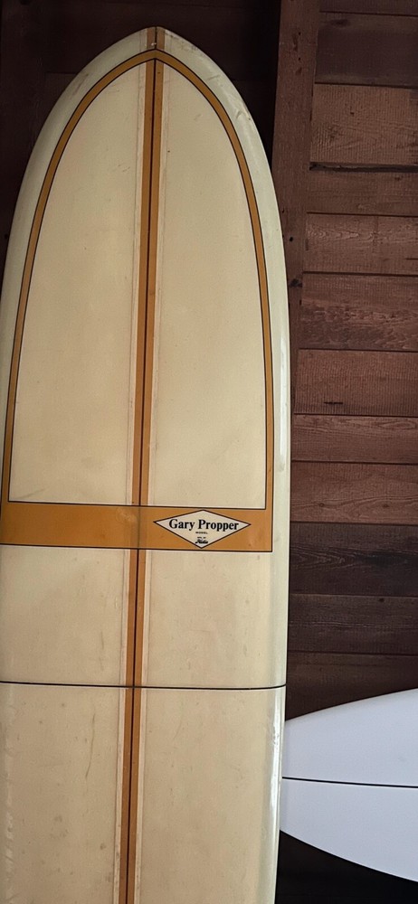 Vintage Hobie Gary Propper model
