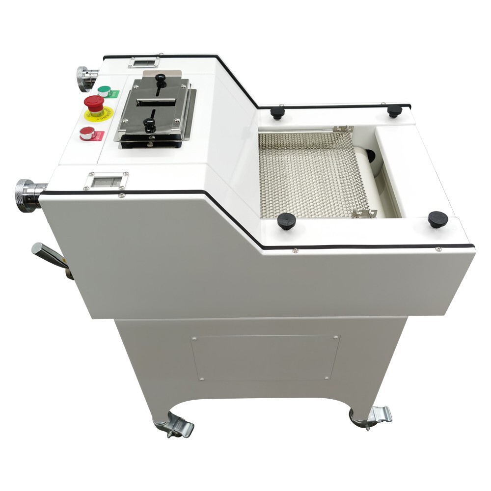 Commercial Dough Toast Bread Moulder Automatic Toast Shaping Machine 110V
