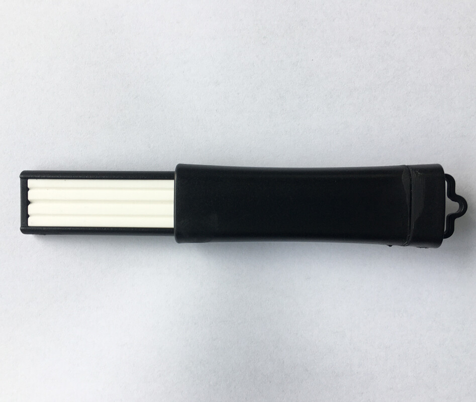 Hook Sharpner with Ceramic Sharpner - Pocket Hook Sharpners Carp Fishing Tools