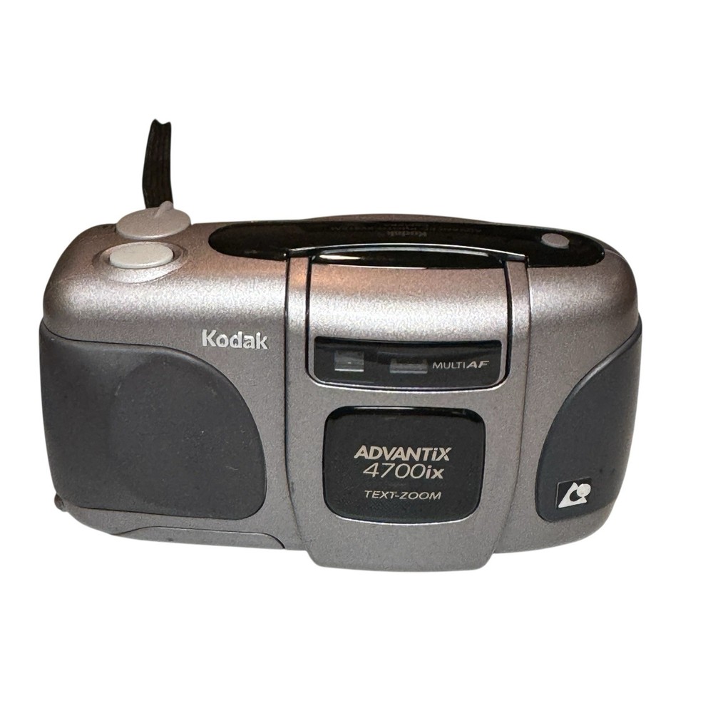 Kodak Advantix 4700ix Zoom