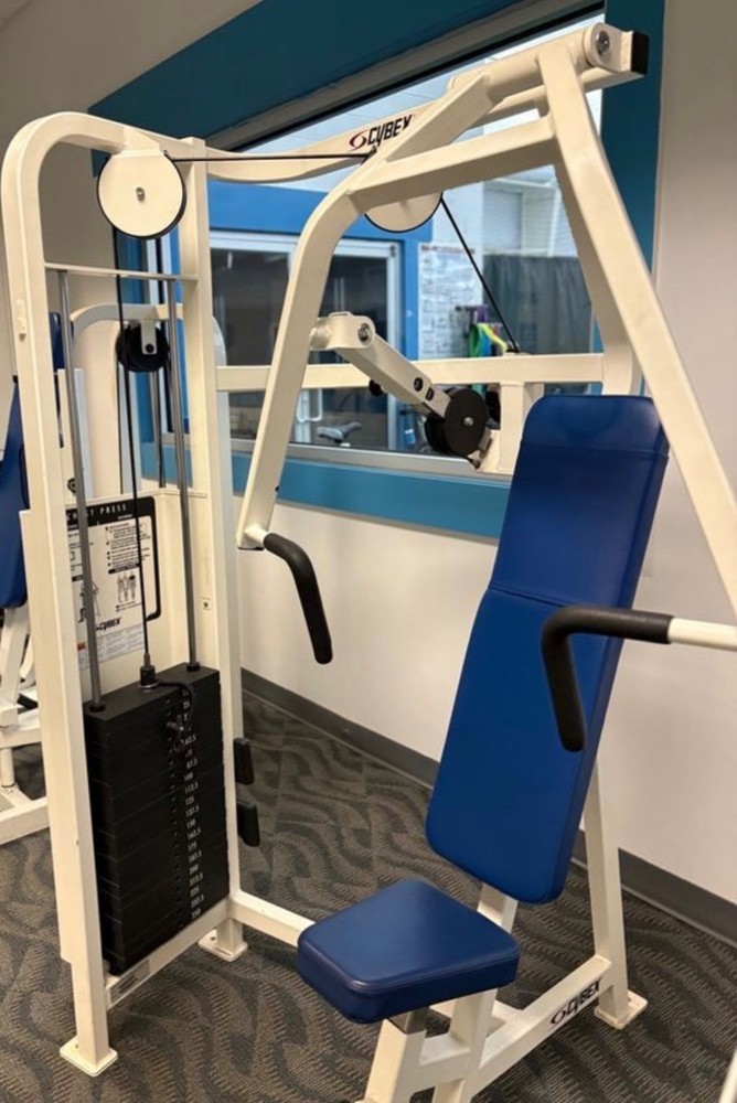 Cybex | VR2 Chest Press
