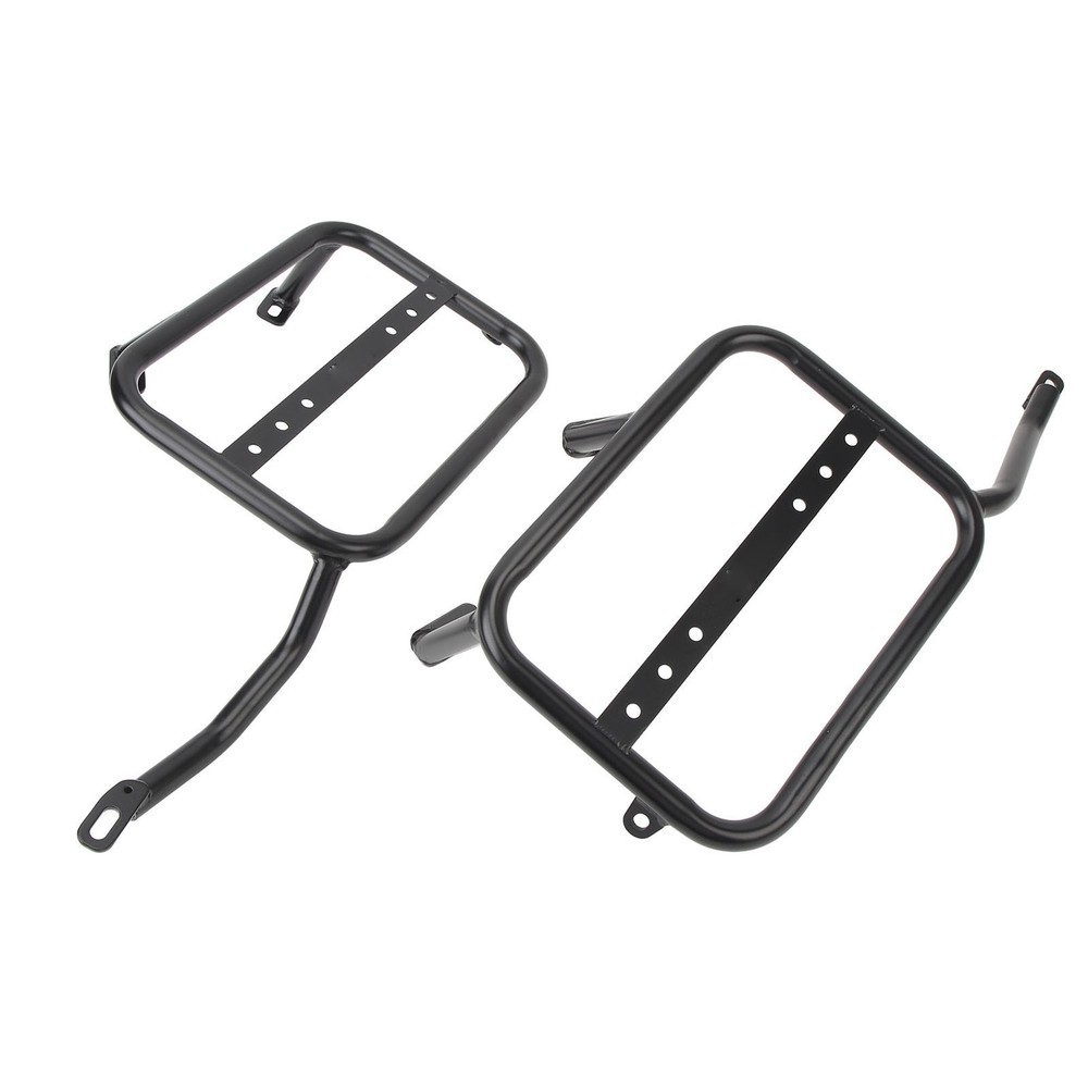 Saddlebag Support Bracket Left And Right Side Luggage Support Bar Mount Kit QAZL