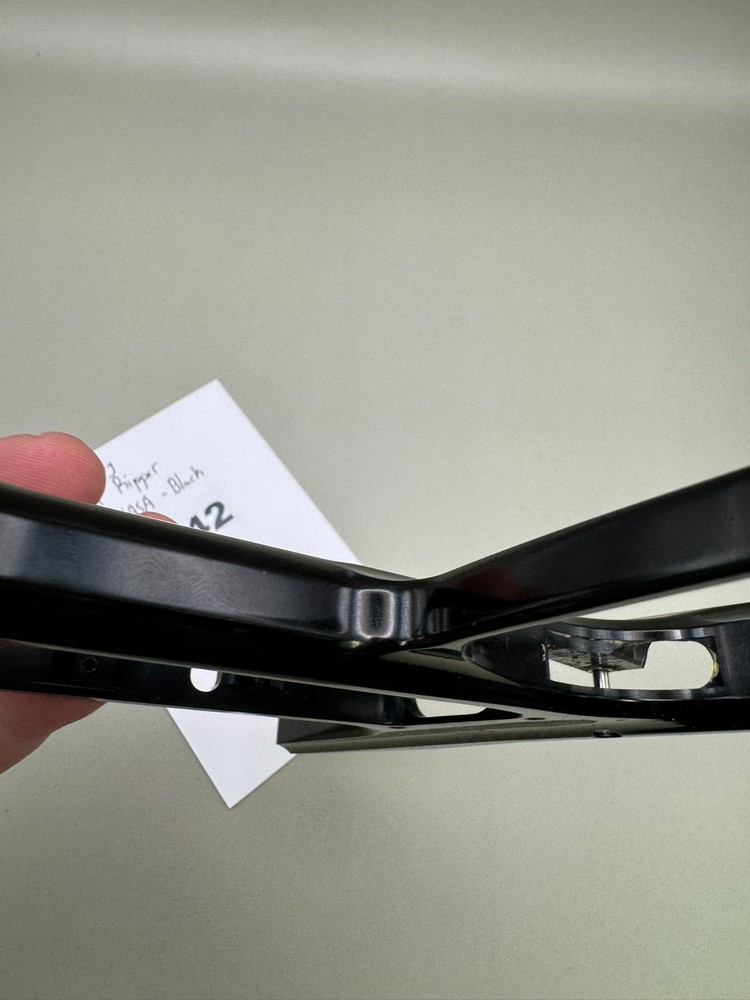 HK Army VCOM Ripper Frame/ASA-Black