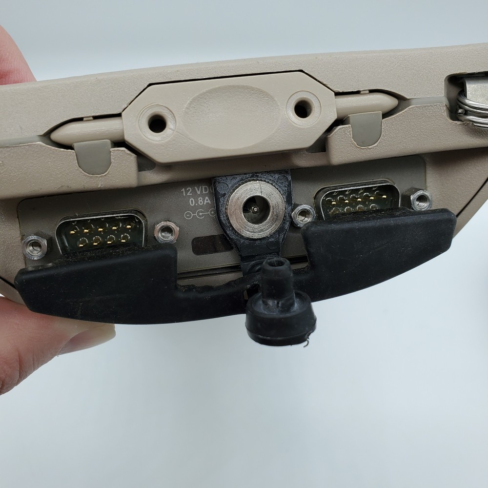 Juniper Systems ALLEGRO CX Field Data Collector Handheld Computer Unit w/Battery