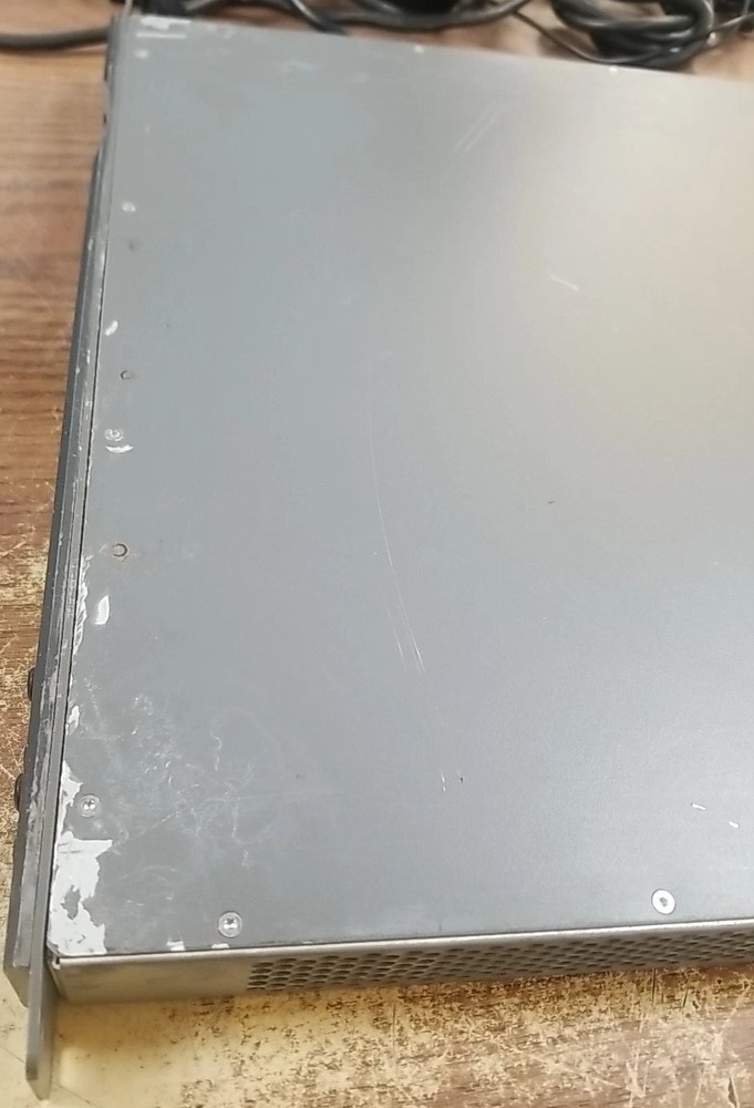 Tandberg RX1290 Multi-Format MPEG2/MPEG4 SD/HD Integrated Receiver. *READ⬇️*