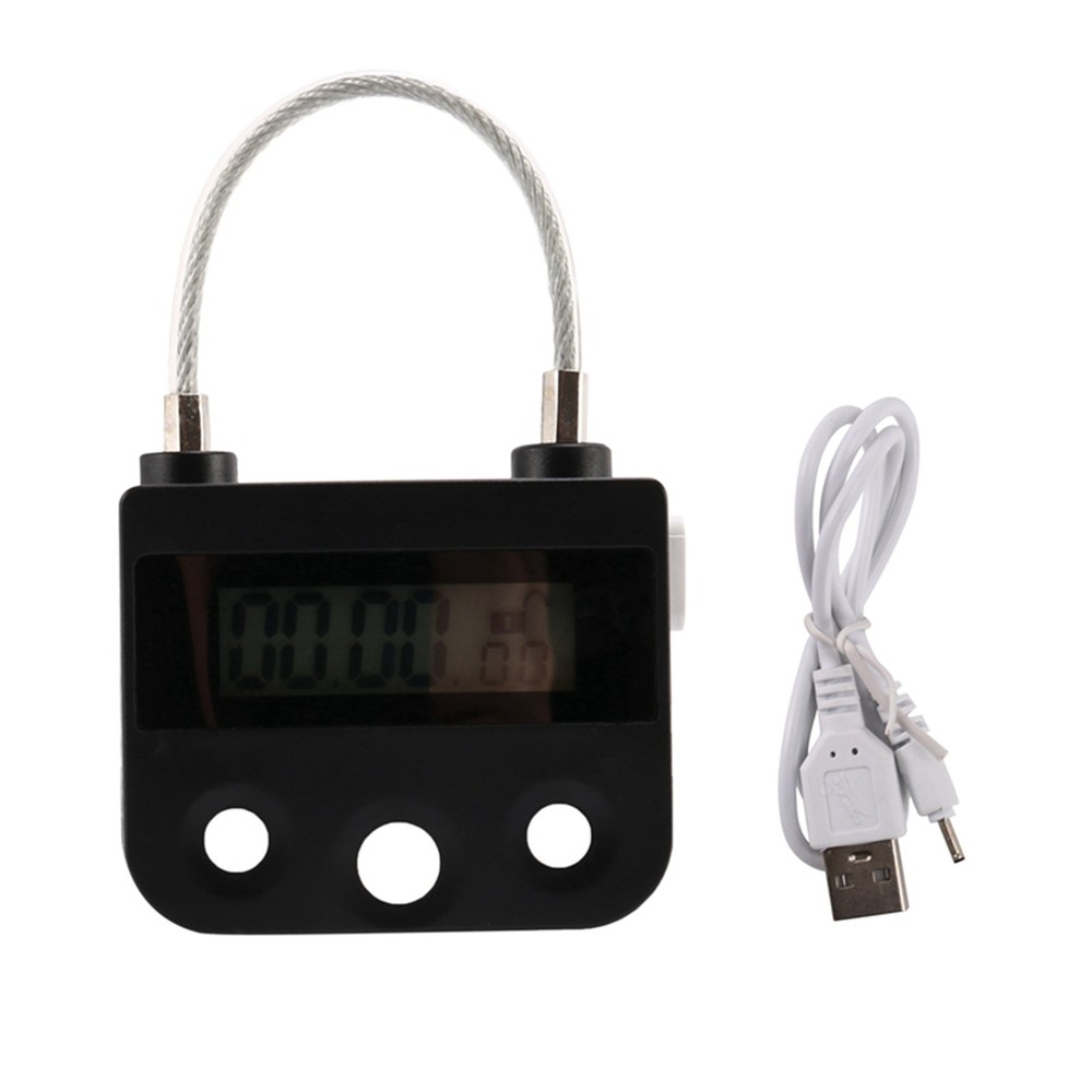 Time Lock Electronic Timer Lock Household Temporary Lock Time Lock5023