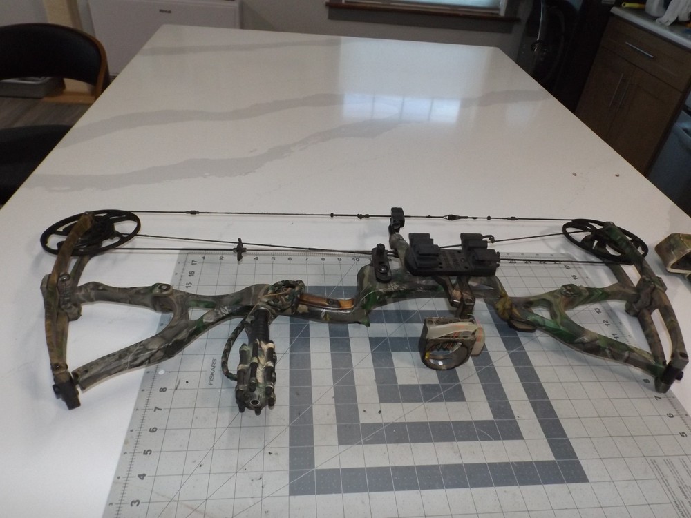 Bowtech General Compound Bow RH Cam CPX 1